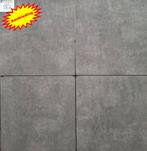 terrastegels 80x80x2cm, Keramiek, Nieuw, Ophalen of Verzenden, 10 m² of meer