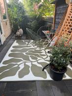 Groen Buitenkleed Kwantum XL - Zo Goed Als Nieuw!, Huis en Inrichting, Ophalen of Verzenden, Zo goed als nieuw, 200 cm of meer