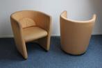 2 fauteuils, Minder dan 75 cm, Gebruikt, Stof, 50 tot 75 cm