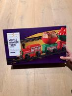 AH Winter Wonder Trein kerst - Nieuw!, Diversen, Ophalen of Verzenden, Nieuw