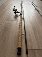 Penhengel van Ton Temming 2 lbs 365 cm temmings favourite ca, Ophalen of Verzenden, Gebruikt, Complete set