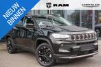 Jeep Compass 4xe 240 Plug-in Hybrid Electric Upland, Auto's, Jeep, Automaat, Stof, Gebruikt, Euro 6