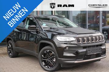 Jeep Compass 4xe 240 Plug-in Hybrid Electric Upland beschikbaar voor biedingen