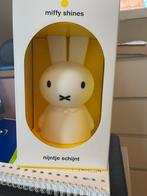 Nijntje schijnt nachtlamp nieuw, Ophalen of Verzenden, Zo goed als nieuw