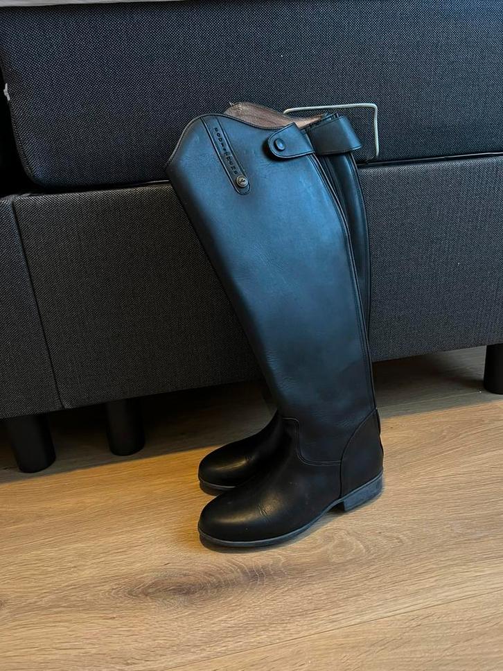 Equi-thème rijlaarzen paardrijlaarzen zgan, Dieren en Toebehoren, Paardrijkleding, Zo goed als nieuw, Schoeisel, Dressuur, Ophalen of Verzenden