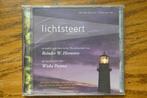 CD Reinder W. Hiemstra Lichtsteert, Ophalen of Verzenden, Zo goed als nieuw, Streekmuziek