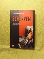 Scherven - Bettina Drion. Nazaten van foute Nederlanders., Ophalen of Verzenden, Zo goed als nieuw