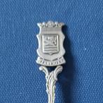 verzilverd lepeltje wapen Terneuzen (Gero 90), Antiek en Kunst, Ophalen of Verzenden