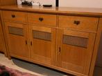 Super gave Dressoir kast eikenhout. Ook als commode te gebr., Ophalen, Zo goed als nieuw, 50 tot 75 cm
