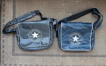 Old school Vintage Laptoptas/Schoudertas Converse All Star beschikbaar voor biedingen