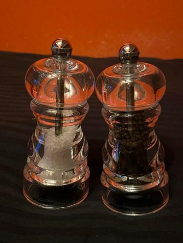 Peugeot Peper en Zoutstel beschikbaar voor biedingen