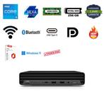 HP 600 G6 mini i5-10500T 3.8GHz 16GB 256GB NVMe Office 2024, Hp, 256 GB, HP, .