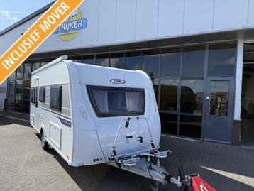 LMC Vivo 470 E Aparte bedden 210cm Tent Luifel Mover BJ2018 beschikbaar voor biedingen