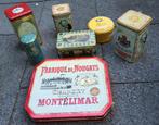 Vintage Blikken Collectie, Ophalen of Verzenden