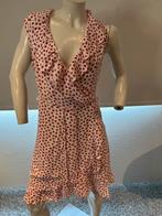 Freebird jurkje met lippen maat s, Kleding | Dames, Jurken, Ophalen of Verzenden, Zo goed als nieuw, Maat 36 (S), Rood