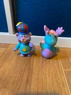 Vintage Disney Wuzzles en gummi bears, Verzamelen, Ophalen of Verzenden, Gebruikt, Beeldje of Figuurtje