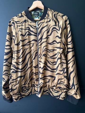 Scotch & Soda bomberjack M reversible beschikbaar voor biedingen