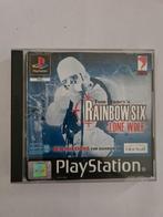 RAINBOW SIX lone wolf, Spelcomputers en Games, Games | Sony PlayStation 1, Gebruikt, 1 speler, Racen en Vliegen, Ophalen of Verzenden