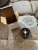 Snijmes dop voor de nutribullet, Ophalen of Verzenden, Zo goed als nieuw