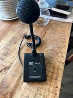 Ten Tec Model 708 Tafelmicrofoon, Telecommunicatie, Ophalen of Verzenden, Gebruikt