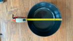 Staub fonduepan, Huis en Inrichting, Keuken | Potten en Pannen, Ophalen of Verzenden, Zo goed als nieuw, Gietijzer, Koekenpan of Braadpan