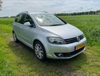 Volkswagen Golf Plus 1.4 TSI Trendline, Auto's, Te koop, Zilver of Grijs, Geïmporteerd, 5 stoelen