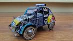 Afrikaans speelgoed - auto gemaakt van conservenblik, Zo goed als nieuw, Ophalen