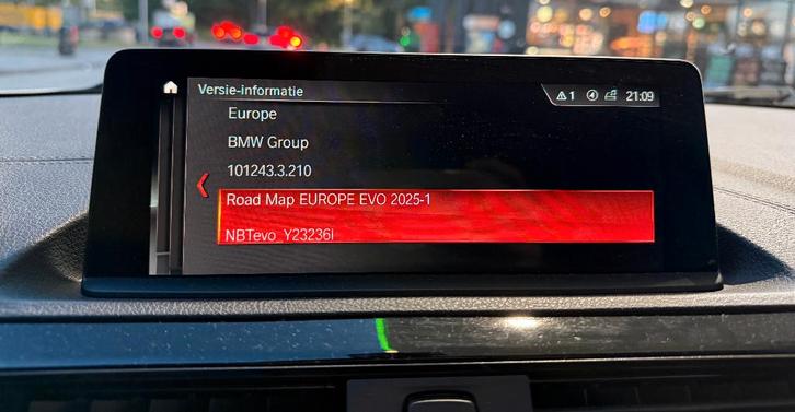 Officiële BMW Navigatie kaart update t/m 2099 | Europe FSC, Auto diversen, Autonavigatie, Nieuw, Ophalen of Verzenden