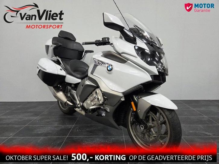 Zeer Mooie Bmw K1600GTL Exclusive bj 2019 Full OP K 1600 GTL, Motoren, Motoren | BMW, Bedrijf, Toermotor