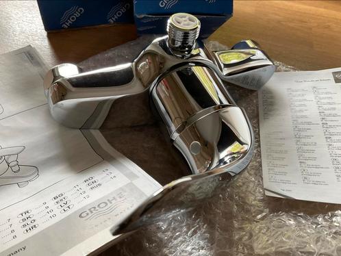 Grohe - Euroeco - Douche mengkraan, Doe-het-zelf en Verbouw, Sanitair, Nieuw, Douche, Koper, Ophalen of Verzenden