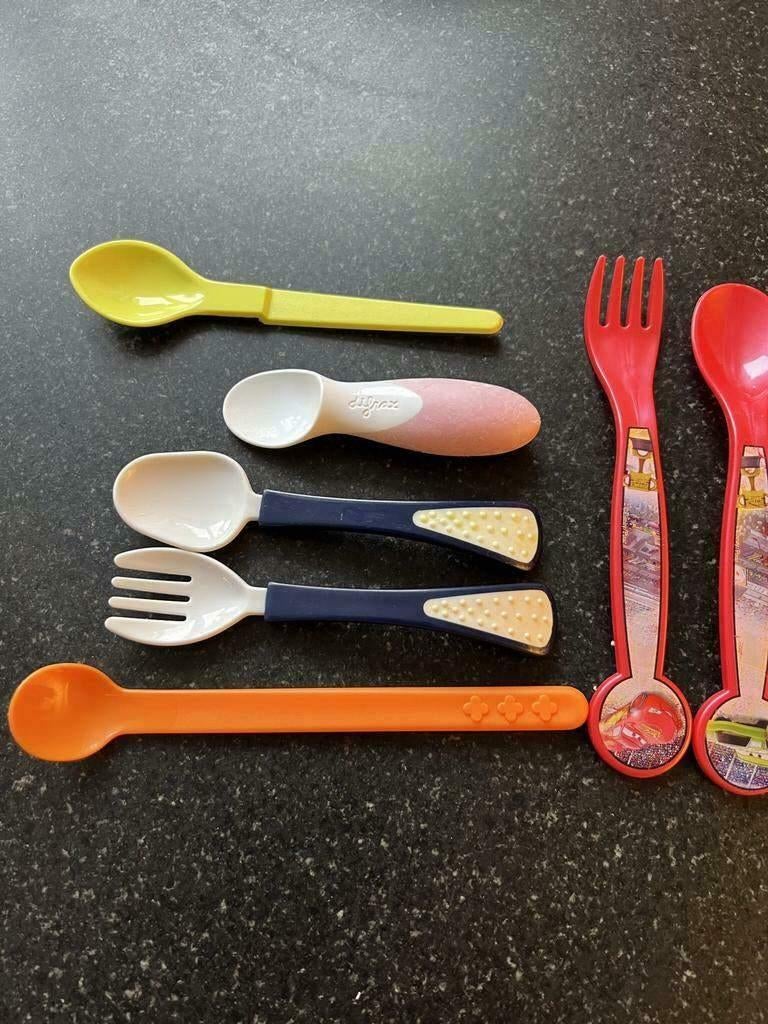 KINDER bestek, Ophalen of Verzenden, Zo goed als nieuw, Overige typen