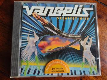 CD - Vangelis - Greatest Hits beschikbaar voor biedingen