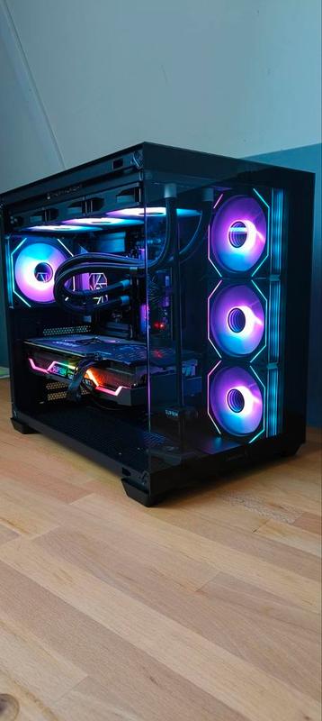 HIGH-END GAMING PC RTX 3070! +GARANTIE! +WIN 11 PRO!  beschikbaar voor biedingen