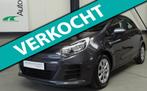 Kia Rio 1.2 CVVT "COMFORTLINE" - AIRCO/PARK. SENSOREN/ BLUET, 1027 kg, Gebruikt, 4 cilinders, Origineel Nederlands