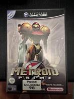 Metroid prime voor de GameCube, Spelcomputers en Games, Games | Nintendo GameCube, Ophalen of Verzenden, Shooter, Zo goed als nieuw