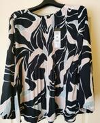 Betty Barclay blouse polyester maat 46 Nieuw. Met kaartje, Overige kleuren, Maat 46/48 (XL) of groter, Betty Barclay, Nieuw