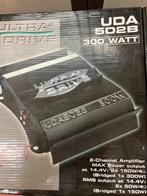 Versterker 2 x 150 watt of 1 x 300 watt nu voor €30,00, Ophalen, Nieuw, 120 watt of meer, Overige merken