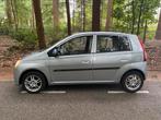 Zeer nette Daihatsu Cuore Nagano 5D op LPG weinig km, airco, Stof, 600 kg, Beige, Cuore