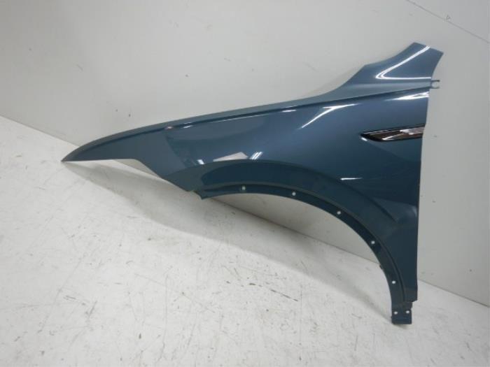 VW Tiguan 5NA Facelift Zijscherm Spatscherm Links LR5Q, Auto-onderdelen, Overige Auto-onderdelen, Gebruikt, Ophalen of Verzenden