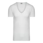Beeren heren t-shirt, M3000, wit, diepe v-hals, Mt/mXXL +5cm, Beeren Bodywear, Wit, Ophalen of Verzenden, Nvt