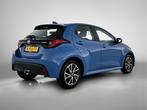 Toyota Yaris 1.5 Hybrid Dynamic | 1e Eigenaar | Dealer Onder, 12 maanden, Gebruikt, Blauw, Bedrijf