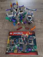 Lego Ninjago Enter the Serpent 70749, Kinderen en Baby's, Speelgoed | Duplo en Lego, Complete set, Gebruikt, Ophalen of Verzenden