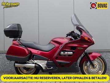 Honda ST 1100 PAN EUROPEAN (bj 2001) beschikbaar voor biedingen