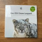 Apple Mac OS Snow Leopard original DvD unopened, Computers en Software, Besturingssoftware, Ophalen of Verzenden, Nieuw