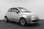 Fiat 500 1.4-16V Lounge | Zeer goed onderhouden | Climate co, 101 pk, Gebruikt, 4 cilinders, 4 stoelen