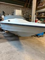 Opgeknapte Speedboot (excl. motor/trailer), Watersport en Boten, Overige Watersport en Boten, Ophalen, Gebruikt