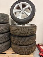 Winterset Audi Q5 - 235/55 R19, Auto-onderdelen, Banden en Velgen, Gebruikt, Banden en Velgen, Winterbanden, 235 mm