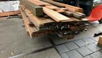 Restpartij douglas teab, Ophalen, Gebruikt, 250 cm of meer, Planken