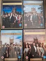 Downton abbey seizoen 3 t/m 6 ,geen NL ondertiteling, Cd's en Dvd's, Dvd's | Tv en Series, Ophalen of Verzenden, Zo goed als nieuw