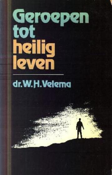 Vier boeken van Prof. Dr. W. H. Velema beschikbaar voor biedingen